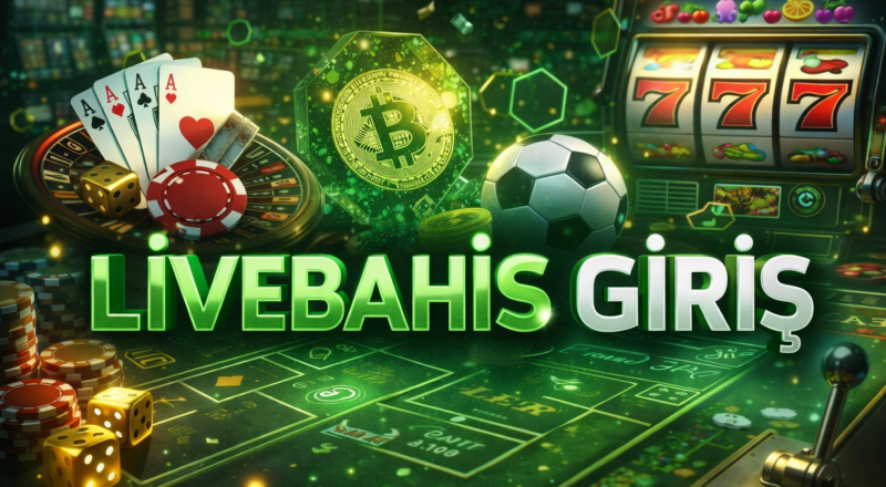 Livebahis Giriş